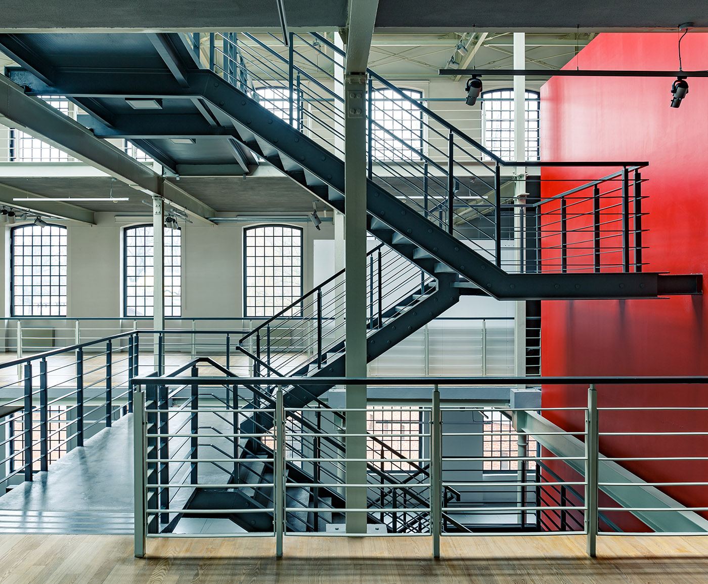 Structural Steel Installation
